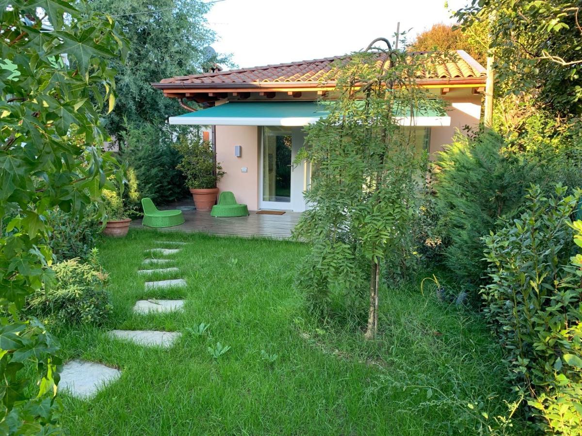 Casabella-Lago Maggiore Lesa Exterior foto